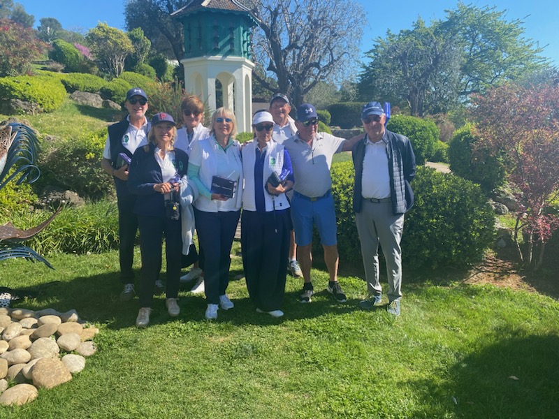 Résultats trophée Barneau à Royal Mougins 2026